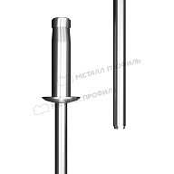 Заклепка 4,0х10 нерж. стальная